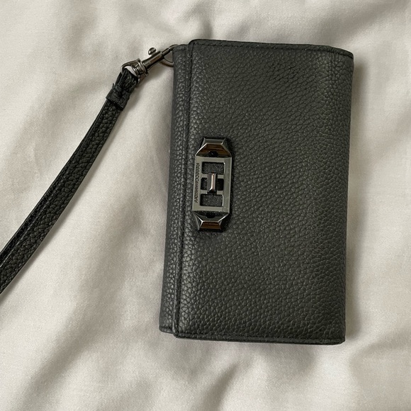 Rebecca Minkoff wristlet wallets for women